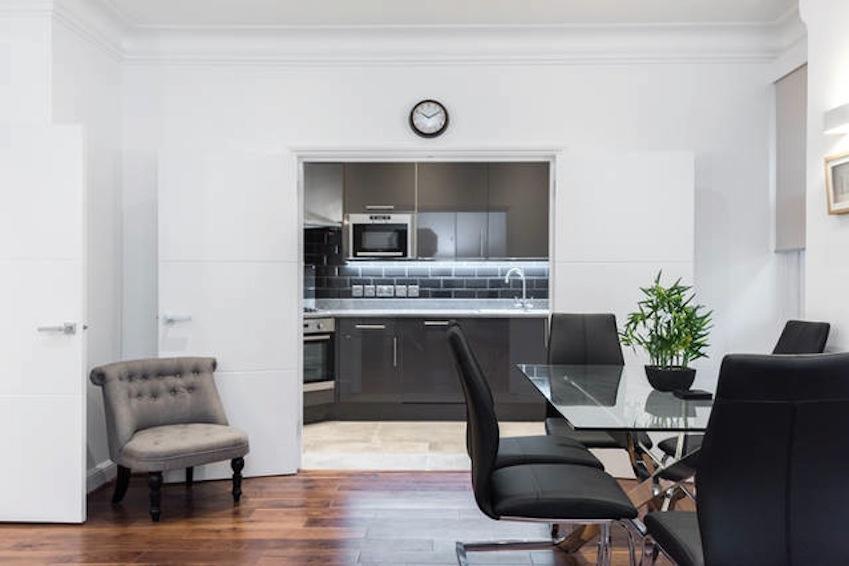 Fleet Street Apartment 3 London Exteriör bild