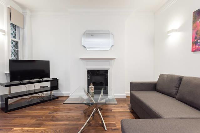 Fleet Street Apartment 3 London Exteriör bild