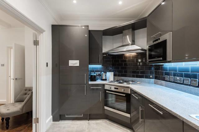Fleet Street Apartment 3 London Exteriör bild