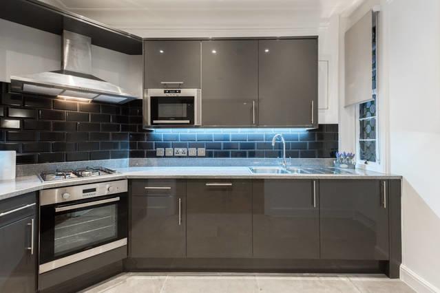 Fleet Street Apartment 3 London Exteriör bild