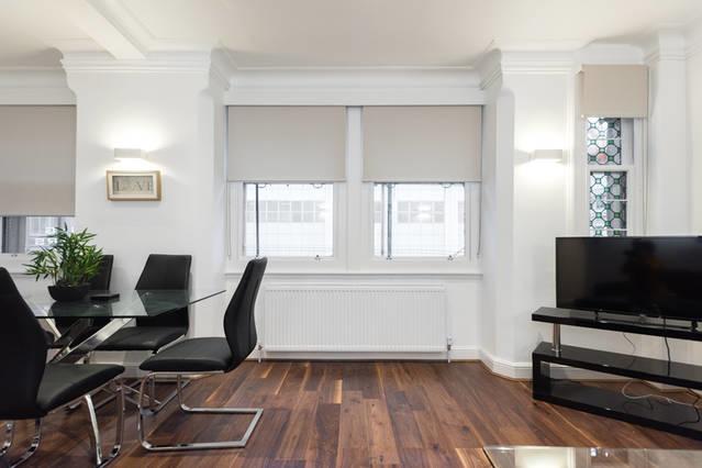 Fleet Street Apartment 3 London Exteriör bild