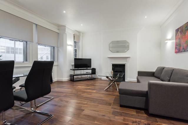 Fleet Street Apartment 3 London Exteriör bild